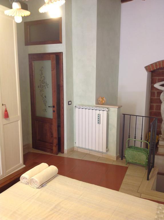 Relax Centro Storico Apartment Rapolano Terme Exterior photo