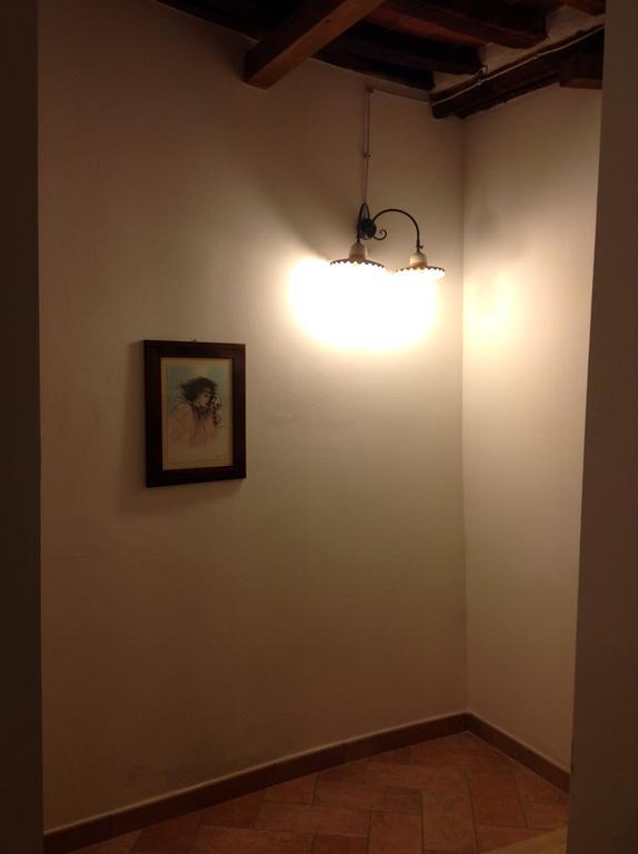 Relax Centro Storico Apartment Rapolano Terme Exterior photo