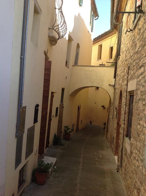 Relax Centro Storico Apartment Rapolano Terme Exterior photo